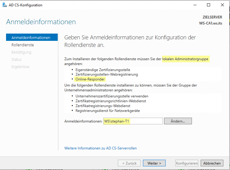 Serie „Migration auf Windows Server 2019“ – Migration der PKI