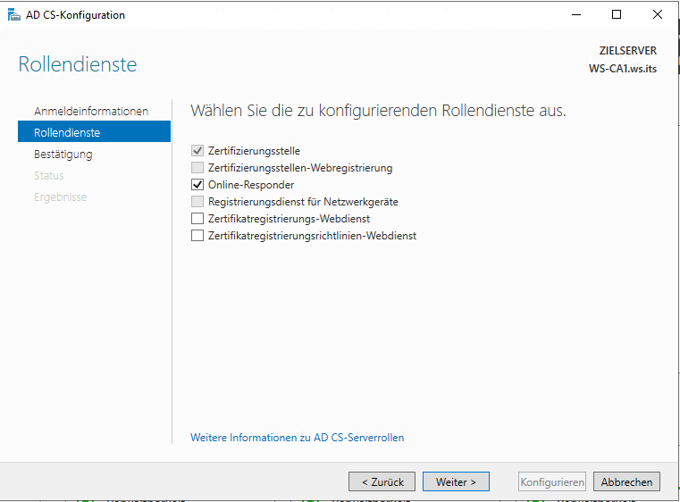 Serie „Migration auf Windows Server 2019“ – Migration der PKI