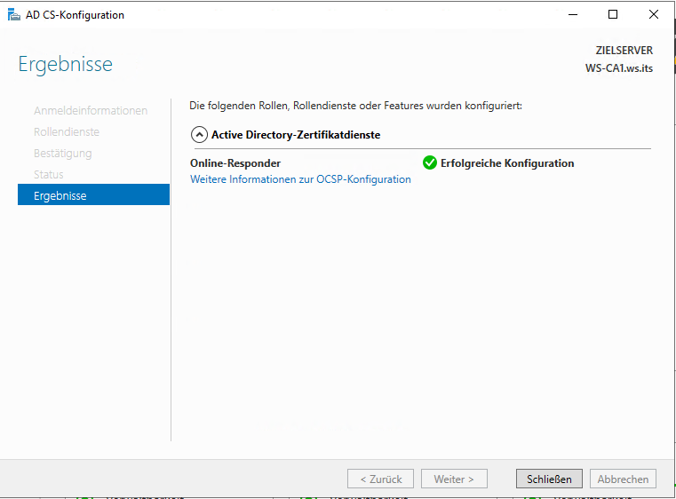 Serie „Migration auf Windows Server 2019“ – Migration der PKI