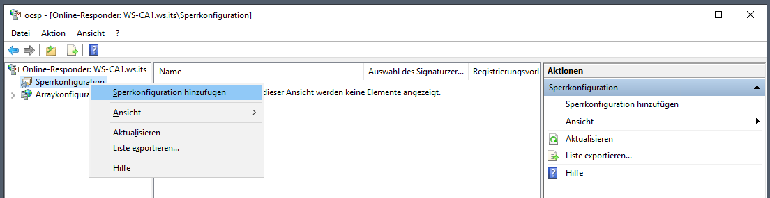 Serie „Migration auf Windows Server 2019“ – Migration der PKI