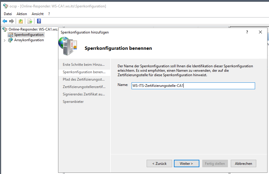 Serie „Migration auf Windows Server 2019“ – Migration der PKI