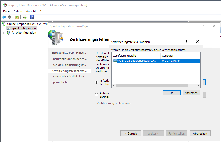 Serie „Migration auf Windows Server 2019“ – Migration der PKI