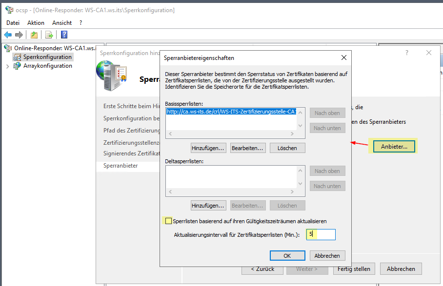 Serie „Migration auf Windows Server 2019“ – Migration der PKI