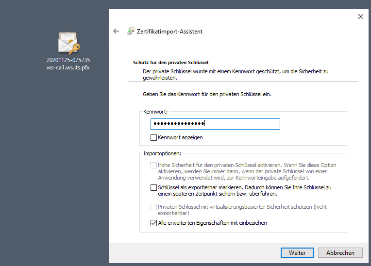 Serie „Migration auf Windows Server 2019“ – Migration der PKI