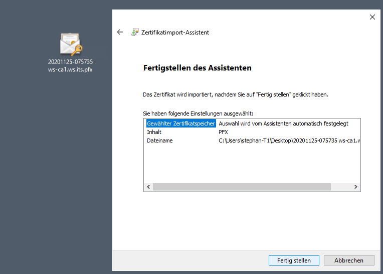 Serie „Migration auf Windows Server 2019“ – Migration der PKI