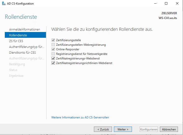 Serie „Migration auf Windows Server 2019“ – Migration der PKI