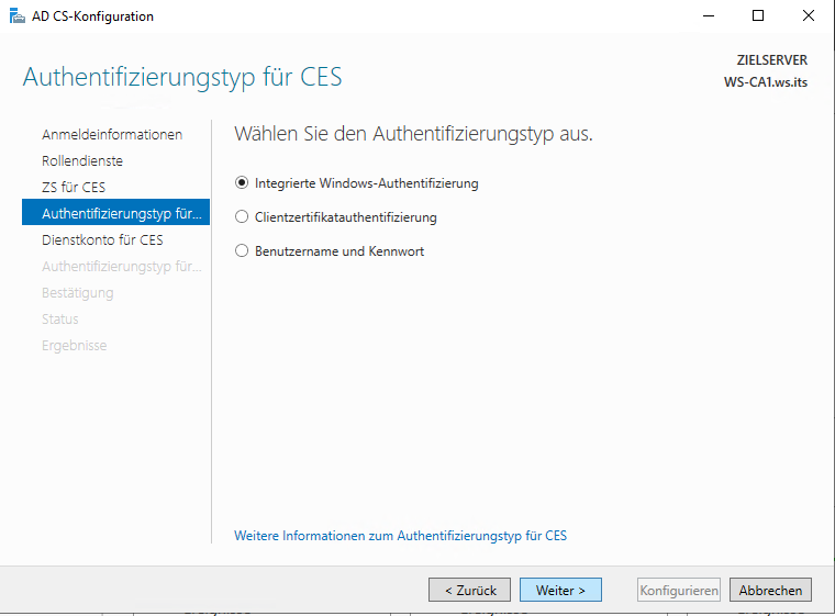 Serie „Migration auf Windows Server 2019“ – Migration der PKI