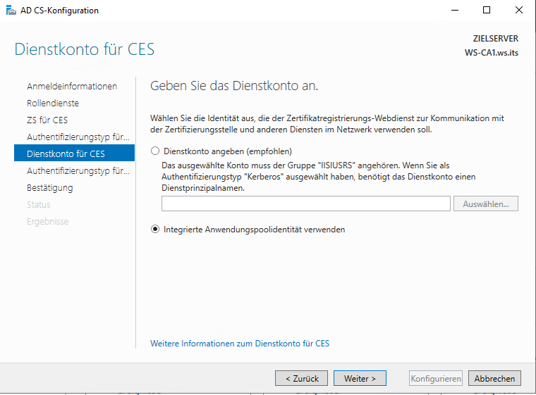 Serie „Migration auf Windows Server 2019“ – Migration der PKI