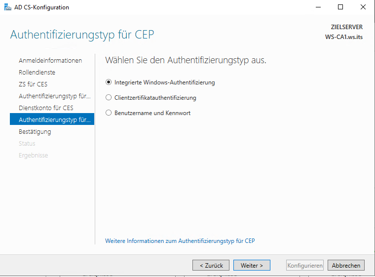 Serie „Migration auf Windows Server 2019“ – Migration der PKI