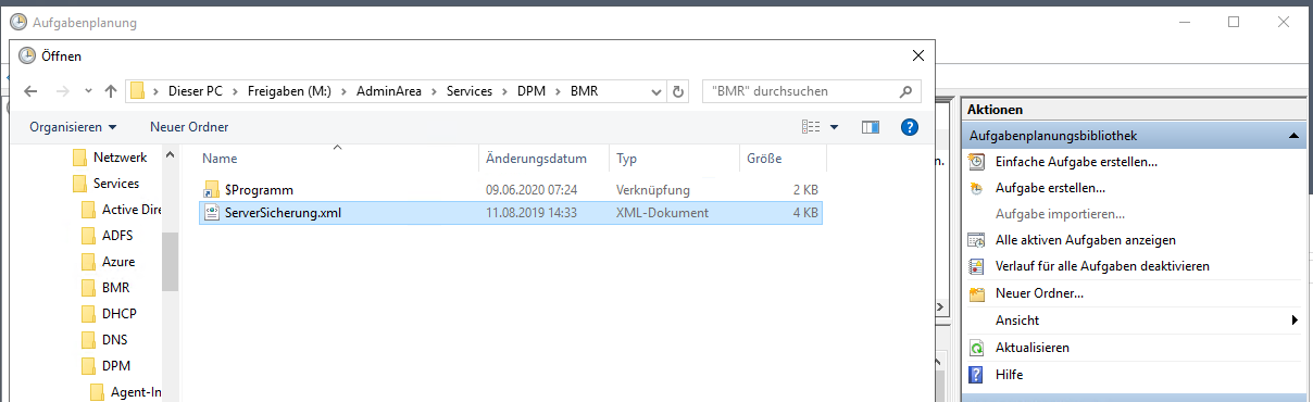 Serie „Migration auf Windows Server 2019“ – Migration der PKI