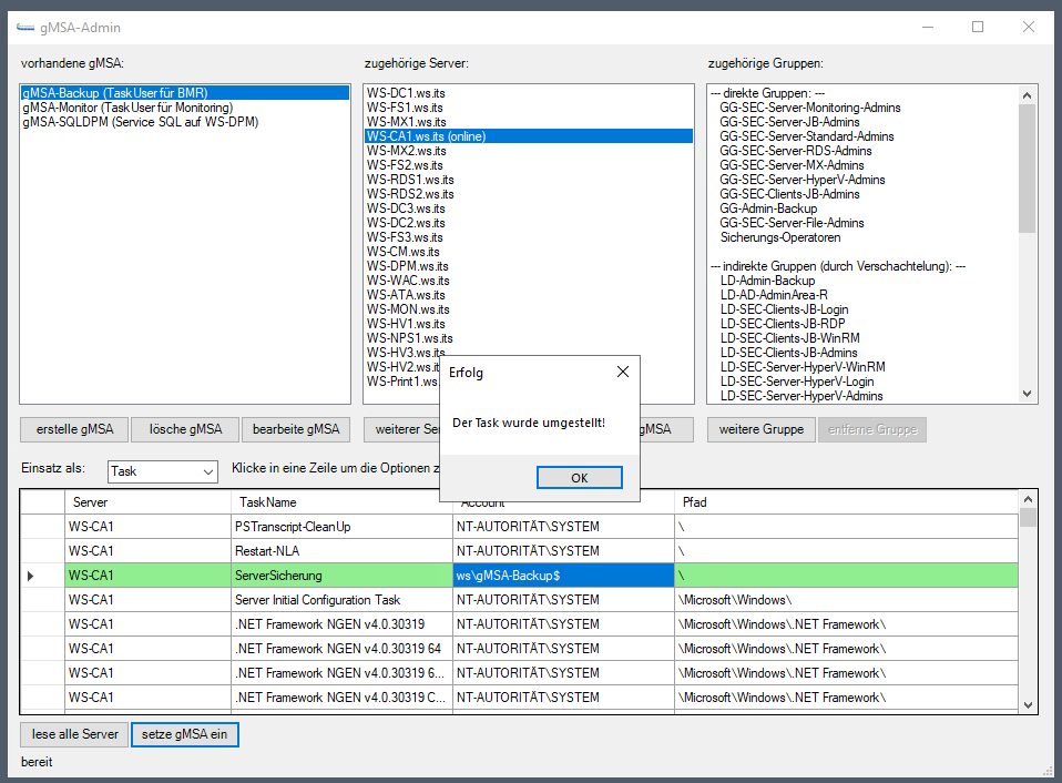 Serie „Migration auf Windows Server 2019“ – Migration der PKI