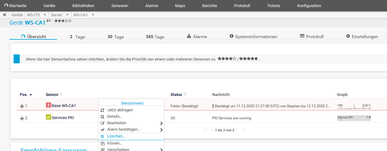 Serie „Migration auf Windows Server 2019“ – Migration der PKI