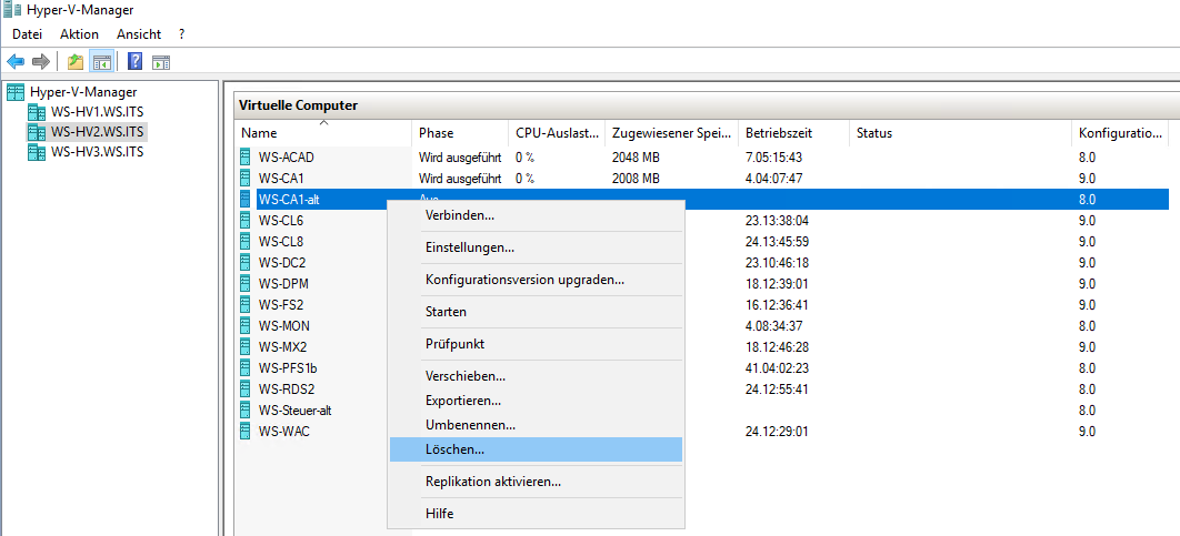 Serie „Migration auf Windows Server 2019“ – Migration der PKI