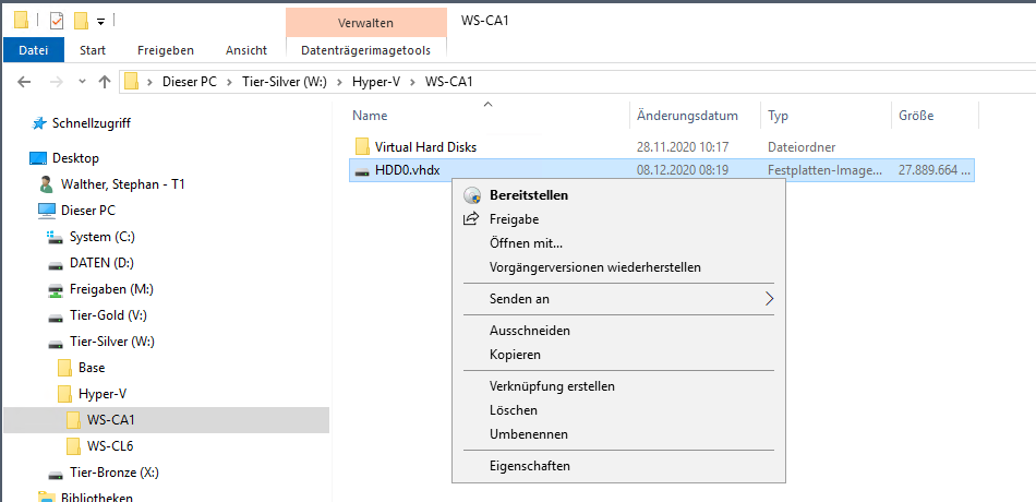 Serie „Migration auf Windows Server 2019“ – Migration der PKI