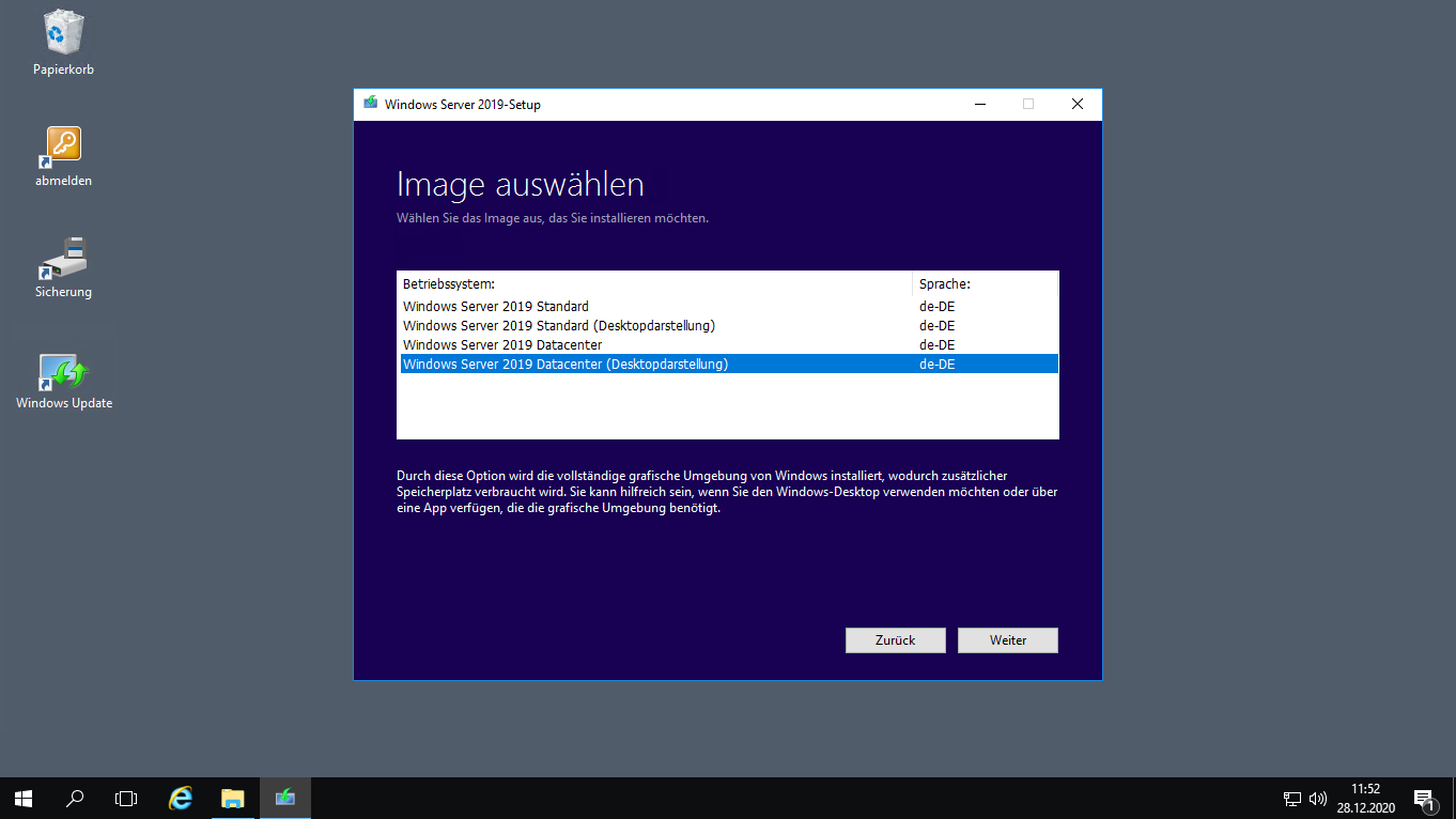 Serie „Migration auf Windows Server 2019“ – Migration einer RDS-Infrastruktur (WS-RDS2)