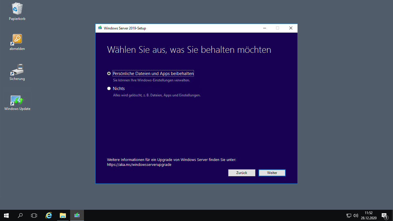 Serie „Migration auf Windows Server 2019“ – Migration einer RDS-Infrastruktur (WS-RDS2)