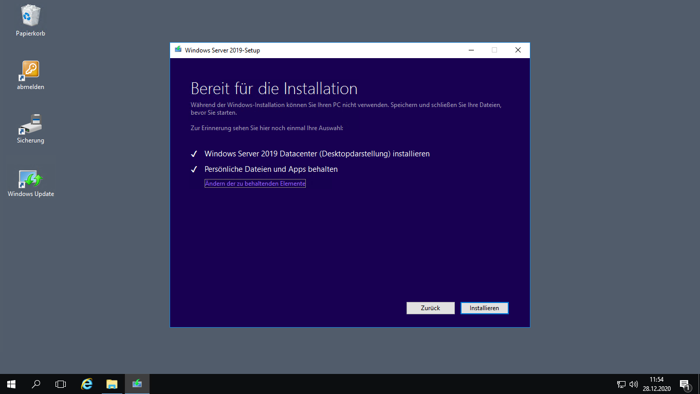 Serie „Migration auf Windows Server 2019“ – Migration einer RDS-Infrastruktur (WS-RDS2)