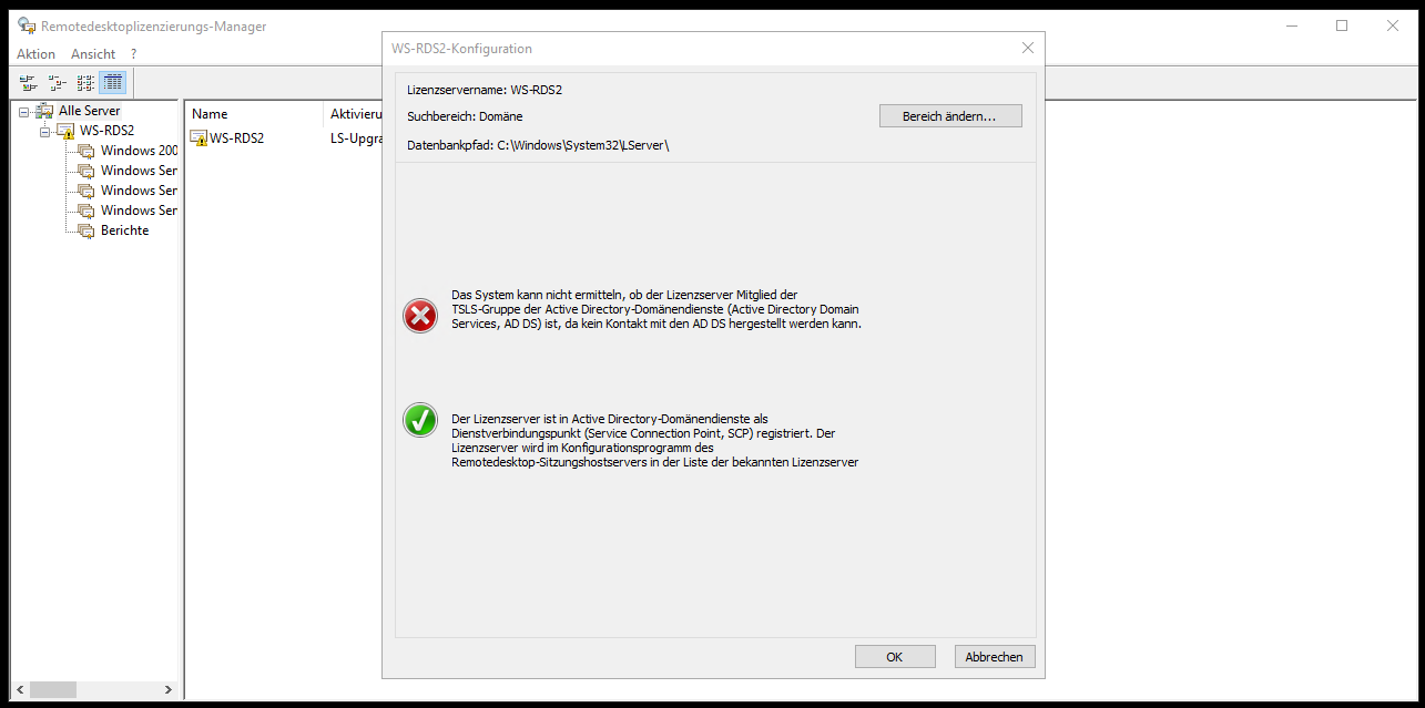 Serie „Migration auf Windows Server 2019“ – Migration einer RDS-Infrastruktur (WS-RDS2)