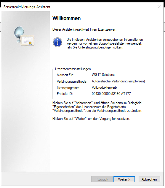 Serie „Migration auf Windows Server 2019“ – Migration einer RDS-Infrastruktur (WS-RDS2)