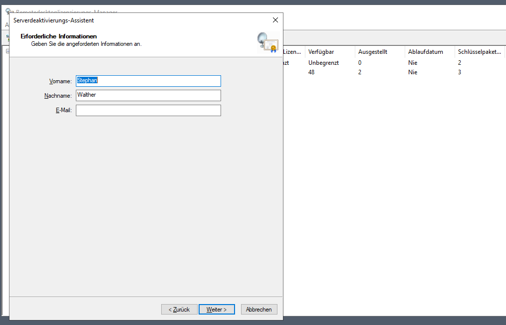 Serie „Migration auf Windows Server 2019“ – Migration einer RDS-Infrastruktur (WS-RDS2)