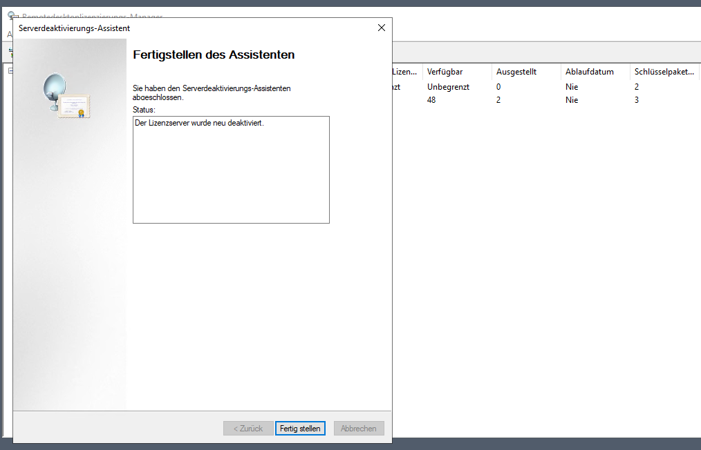 Serie „Migration auf Windows Server 2019“ – Migration einer RDS-Infrastruktur (WS-RDS2)