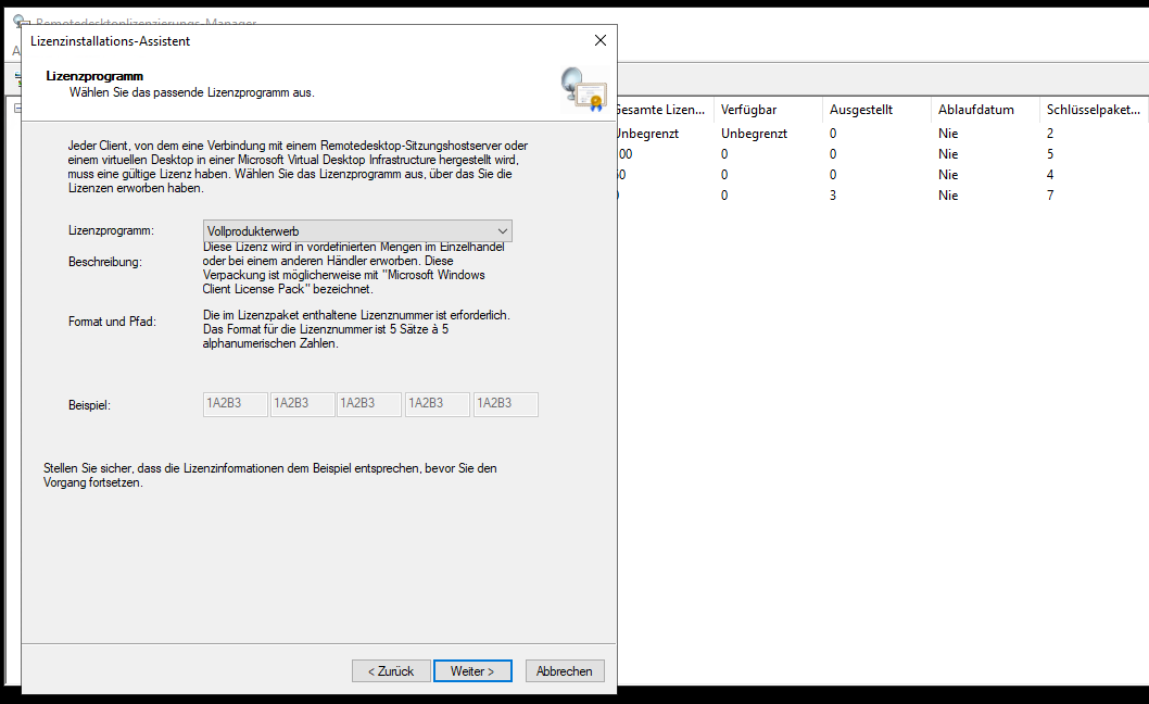 Serie „Migration auf Windows Server 2019“ – Migration einer RDS-Infrastruktur (WS-RDS2)