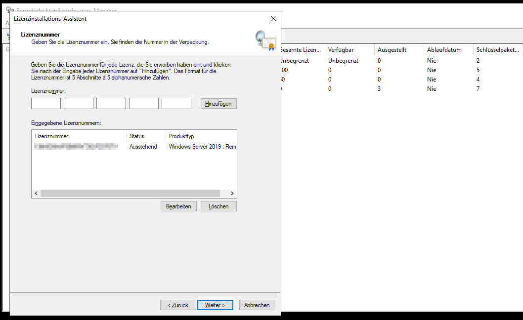 Serie „Migration auf Windows Server 2019“ – Migration einer RDS-Infrastruktur (WS-RDS2)