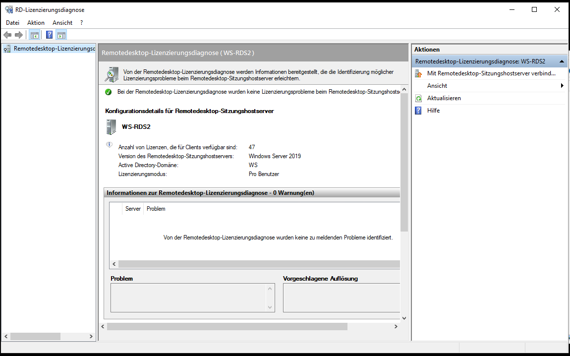 Serie „Migration auf Windows Server 2019“ – Migration einer RDS-Infrastruktur (WS-RDS2)