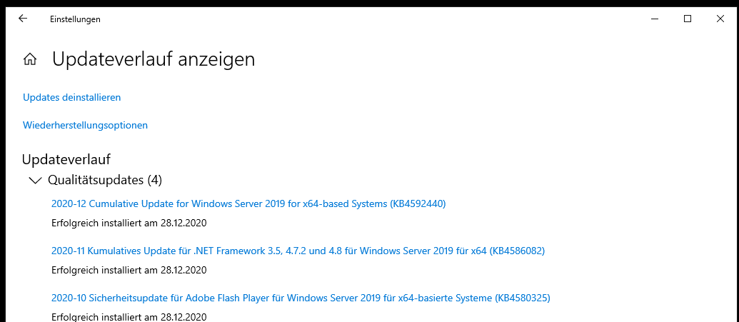 Serie „Migration auf Windows Server 2019“ – Migration einer RDS-Infrastruktur (WS-RDS2)