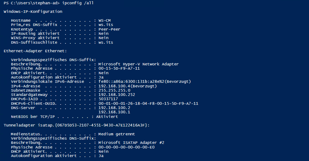 Serie „Migration auf Windows Server 2019“ – Migration eines WSUS-Servers (WS-WSUS)