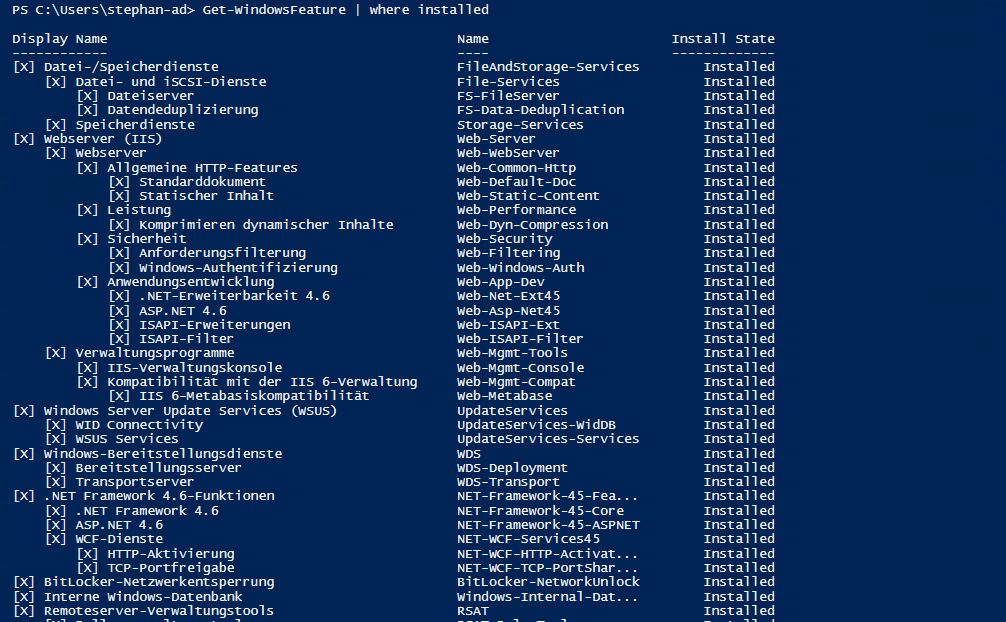 Serie „Migration auf Windows Server 2019“ – Migration eines WSUS-Servers (WS-WSUS)