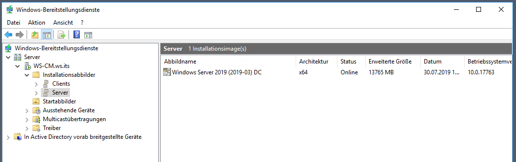 Serie „Migration auf Windows Server 2019“ – Migration eines WSUS-Servers (WS-WSUS)