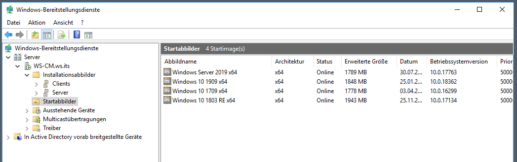 Serie „Migration auf Windows Server 2019“ – Migration eines WSUS-Servers (WS-WSUS)