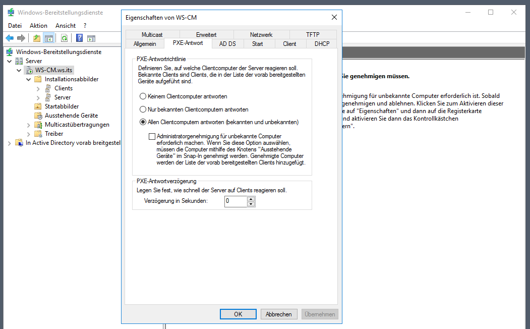 Serie „Migration auf Windows Server 2019“ – Migration eines WSUS-Servers (WS-WSUS)