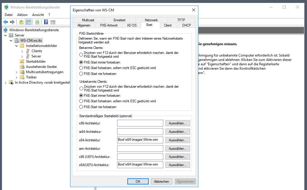 Serie „Migration auf Windows Server 2019“ – Migration eines WSUS-Servers (WS-WSUS)