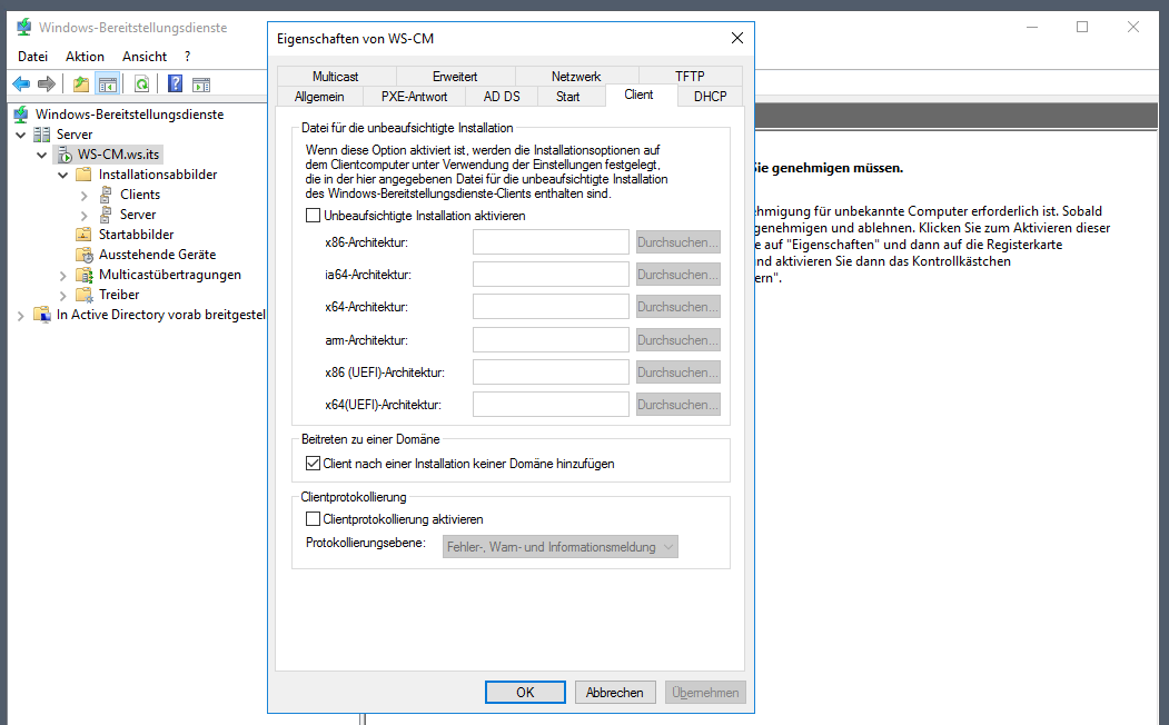 Serie „Migration auf Windows Server 2019“ – Migration eines WSUS-Servers (WS-WSUS)