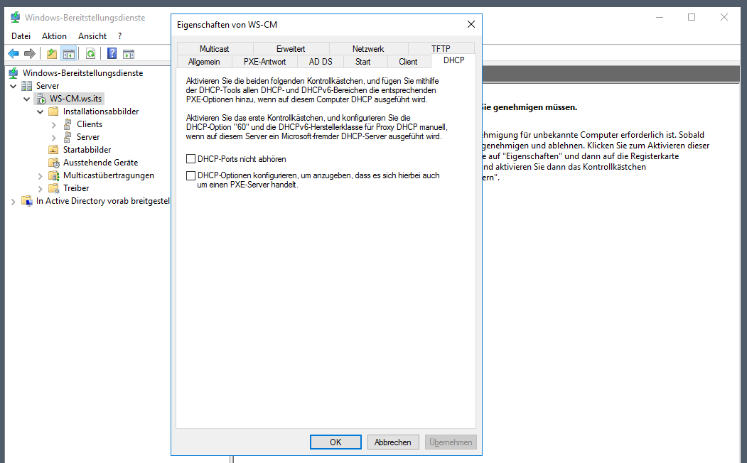 Serie „Migration auf Windows Server 2019“ – Migration eines WSUS-Servers (WS-WSUS)