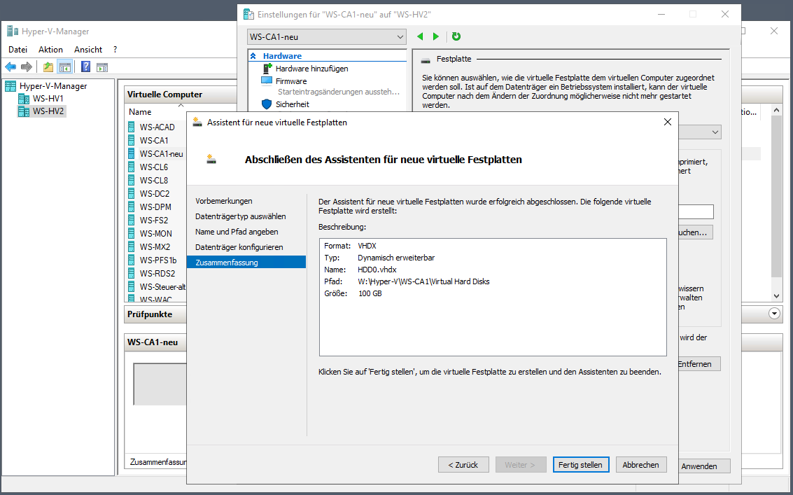 Serie „Migration auf Windows Server 2019“ – Migration der PKI