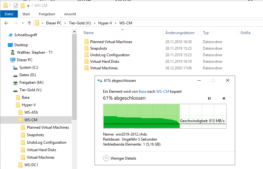 Serie „Migration auf Windows Server 2019“ – Migration eines WSUS-Servers (WS-WSUS)