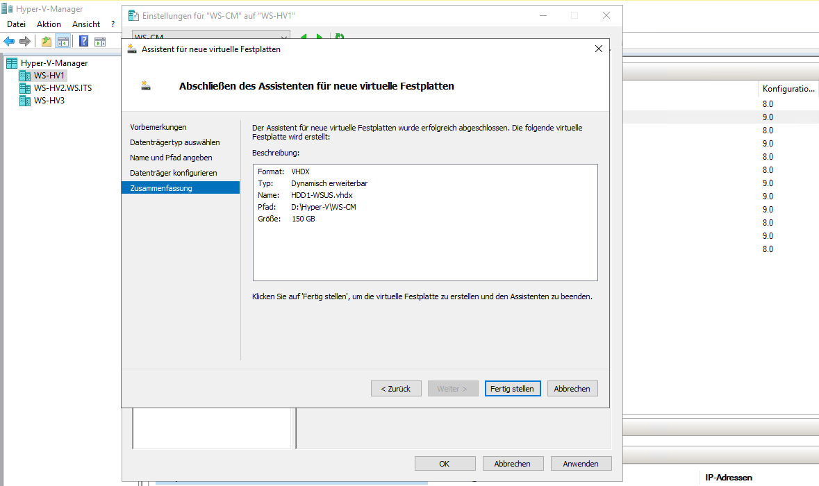 Serie „Migration auf Windows Server 2019“ – Migration eines WSUS-Servers (WS-WSUS)