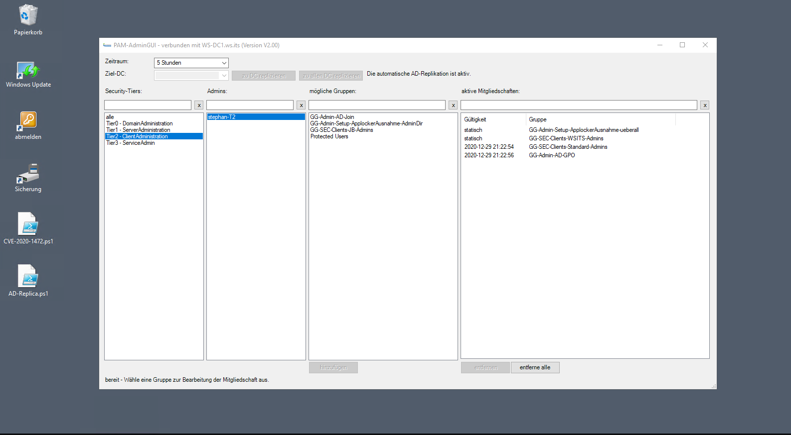 Serie „Migration auf Windows Server 2019“ – Migration eines WSUS-Servers (WS-WSUS)