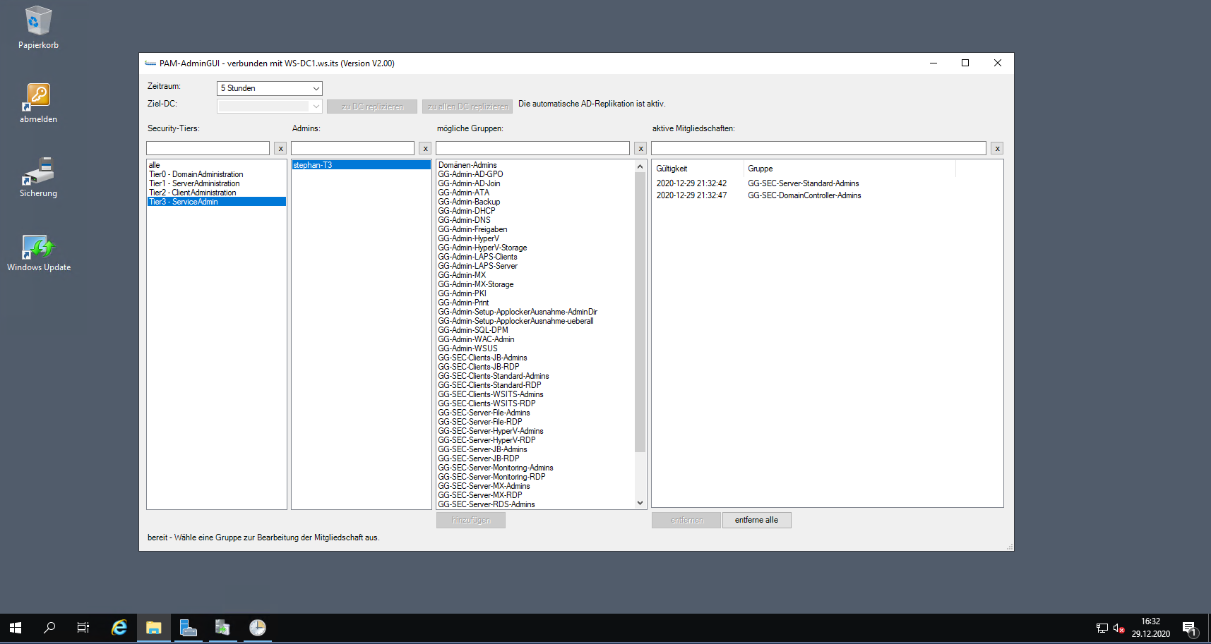 Serie „Migration auf Windows Server 2019“ – Migration eines WSUS-Servers (WS-WSUS)