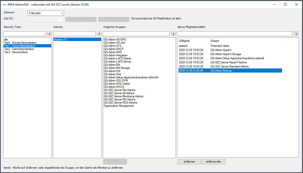 Serie „Migration auf Windows Server 2019“ – Migration eines WSUS-Servers (WS-WSUS)