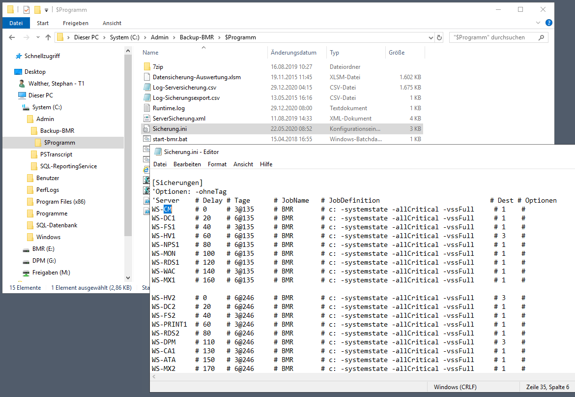 Serie „Migration auf Windows Server 2019“ – Migration eines WSUS-Servers (WS-WSUS)