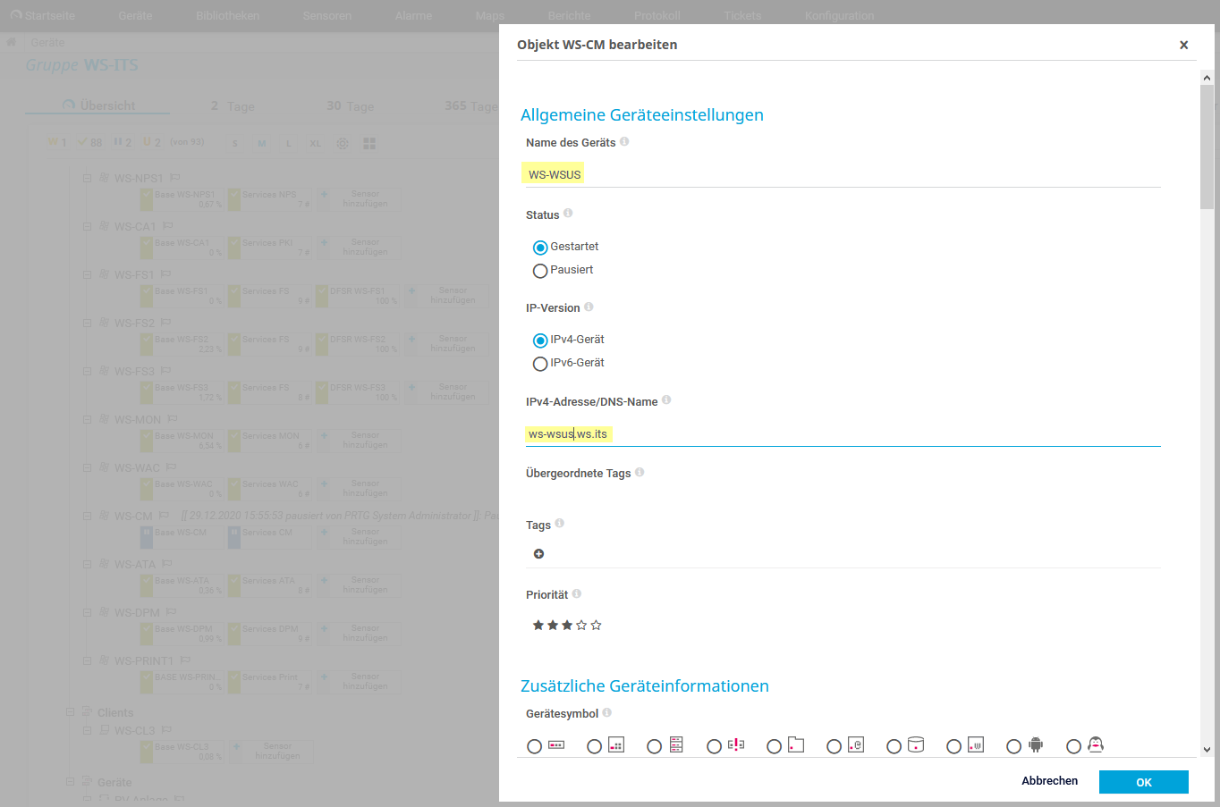 Serie „Migration auf Windows Server 2019“ – Migration eines WSUS-Servers (WS-WSUS)