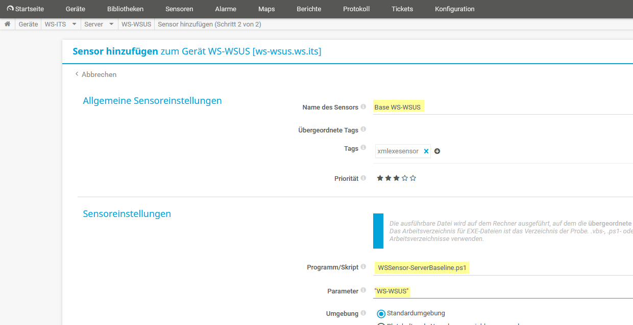 Serie „Migration auf Windows Server 2019“ – Migration eines WSUS-Servers (WS-WSUS)