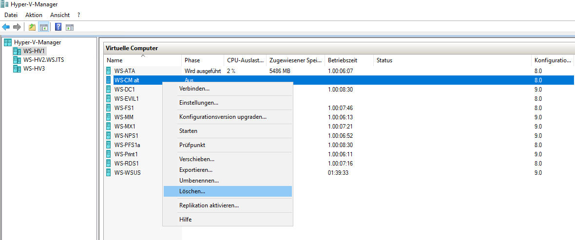 Serie „Migration auf Windows Server 2019“ – Migration eines WSUS-Servers (WS-WSUS)