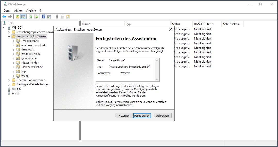 Serie „Migration auf Windows Server 2019“ – Migration der PKI