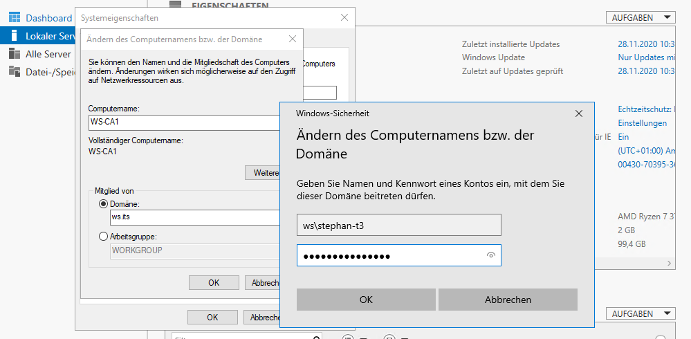 Serie „Migration auf Windows Server 2019“ – Migration der PKI