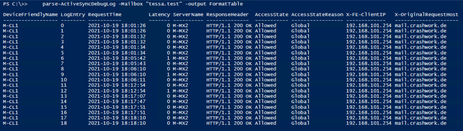 parse-ActiveSyncDebugLog